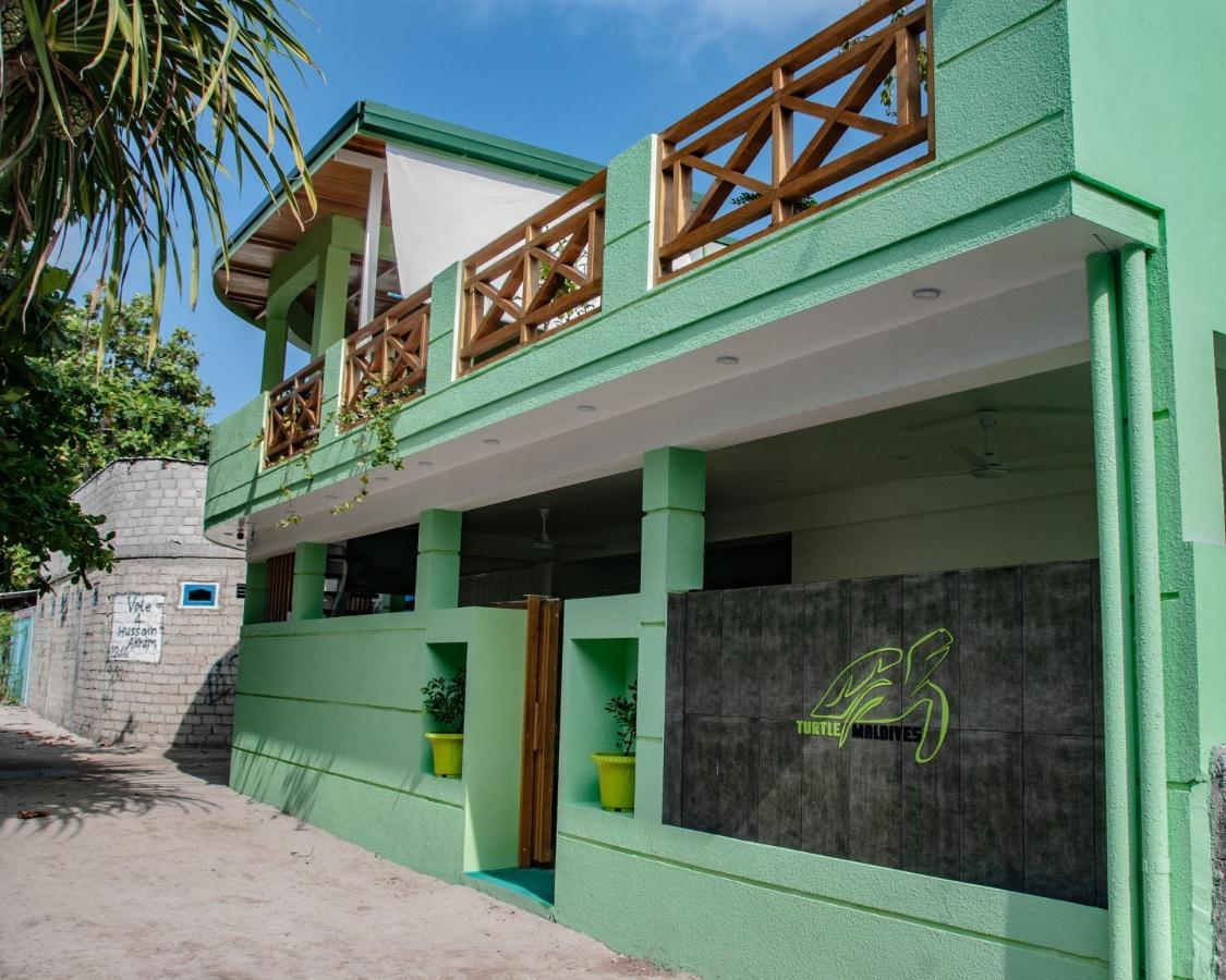 Turtle Maldives - Your Gateway To The Beach & Marine Adventures Await! Omadhoo Ngoại thất bức ảnh