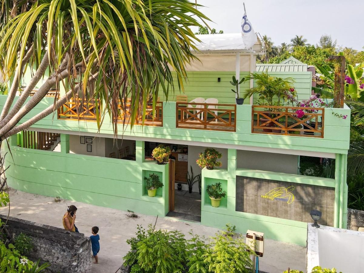 Turtle Maldives - Your Gateway To The Beach & Marine Adventures Await! Omadhoo Ngoại thất bức ảnh
