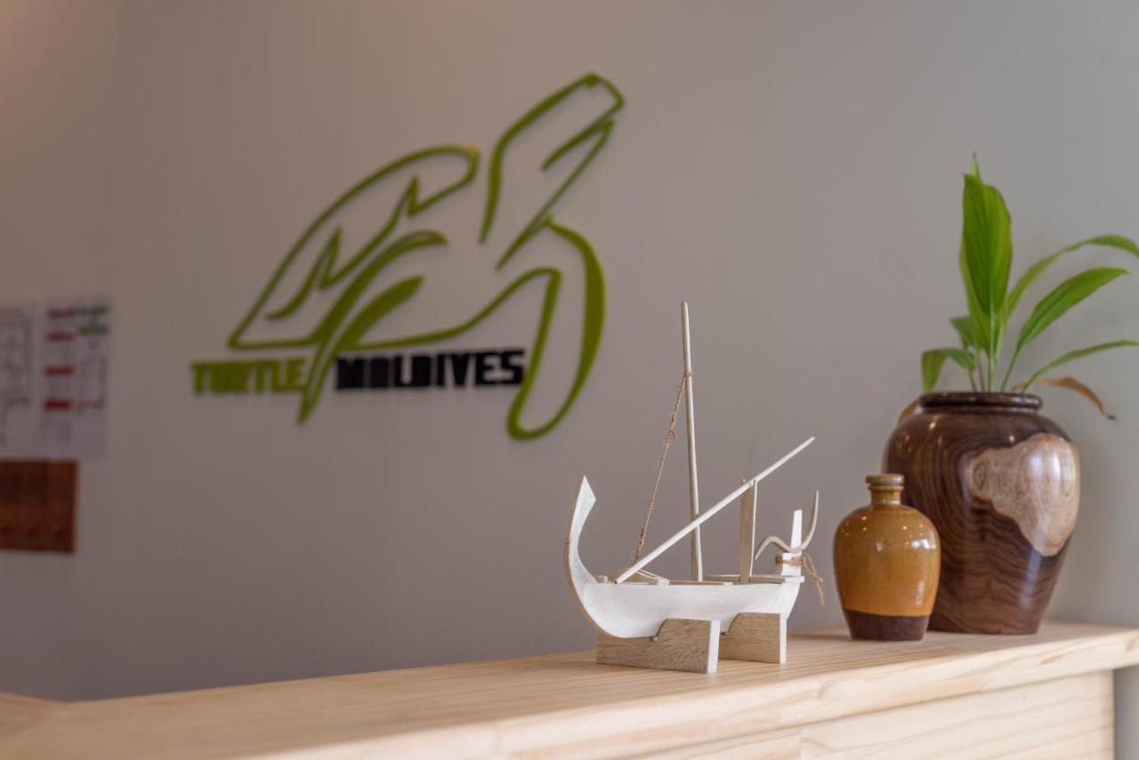 Turtle Maldives - Your Gateway To The Beach & Marine Adventures Await! Omadhoo Ngoại thất bức ảnh